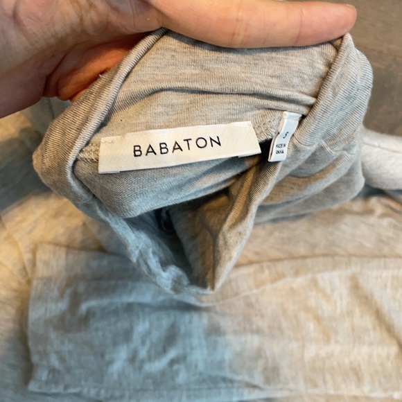 Loose fit turtle neck top super soft - Picture 2 of 2